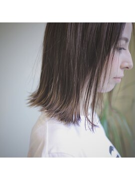 バローチェ 大阪 堀江(Barouche) 外ハネロブ 【Barouche/枝光孝悦】