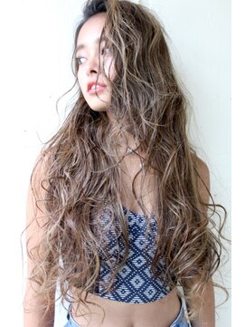 ベター(better) dry supringy perm