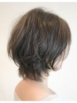 ウィロー(WILLOW)&nbsp;【WILLOW】横顔美人なショート(井下貴史)