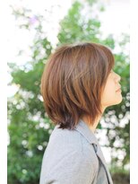 ココアール けやき通り(COCO.R) ハーブカラーやボタニカルカラーなどカラーメニューが豊富♪