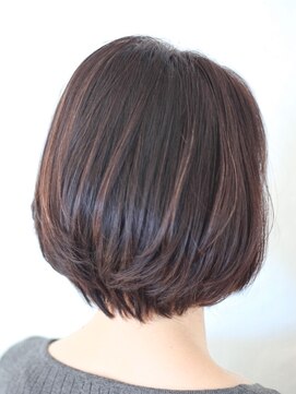 テラス(TERRACE) 【TERRACE】グラデーションボブ