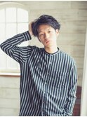 クールな大人カジュアル