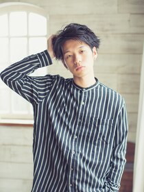 レギャルソン(Les Garcons) クールな大人カジュアル