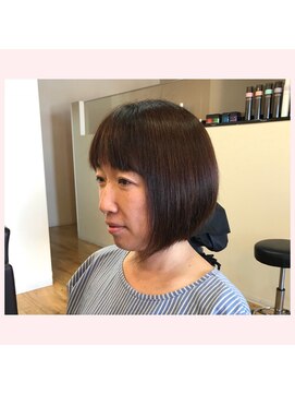 エッセンス ボブ