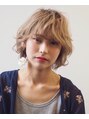 ヘアーアンドスパ クララ(hair&spa klala) 1束の髪の動きにこだわります。顔周りの髪を特に大切に。