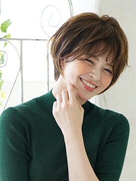 フミ(Fumi) フレンチカジュアル