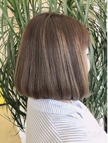 ライフビィ チャーム(Lifebe Charm)&nbsp;【Lifebe Charm】ふんわりボブStyle