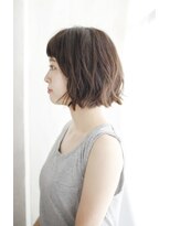 シュシュット(chouchoute)&nbsp;インナーカラーバタースパイラルセンシュアルショートカット/147