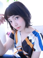 ビレア 極楽店(BELEA) 【BELEA-ビレア-極楽店】大人ショート外はね♪