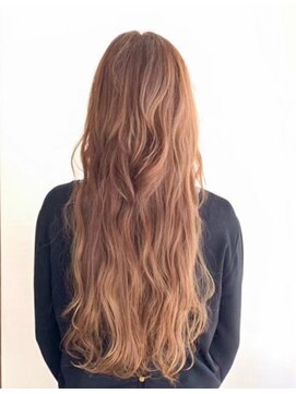 フォルムヘアデザイン 足利店(FORME hair design) 《FORME director 谷津 ガーリーロング