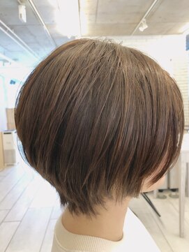 ジーナハーバー(JEANA HARBOR) ナチュラルボブ絶壁解消☆くびれボブ