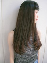 ルティア 池袋(Lutia) 縮毛矯正でやわらか艶髪!