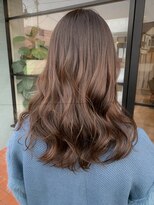 ディードア ヘア ヴィジョン(Ddoor hair vision)&nbsp;エアリー×ロング