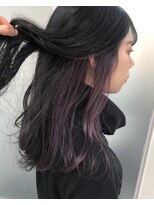 ヴァンカウンシル 金山(VANCOUNCIL kanayama)&nbsp;インナーパープルカラー