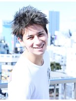 リップスアネックス 大宮(LIPPS annex)&nbsp;ビンテージエッジショート