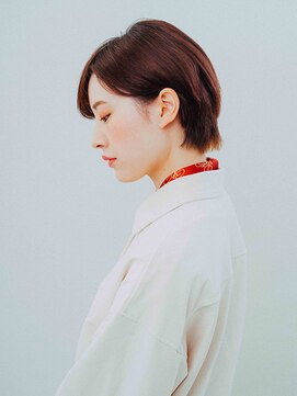 プロデュース 町田店(Produce) 大人ハンサムショート