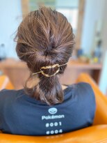 チョキチョキヤサン(ChokiChokiyasan)&nbsp;ナチュラルローポニー