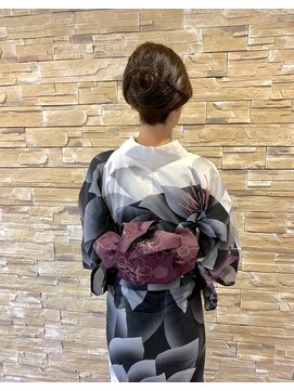 ラナシエン (RanaCien) RanaCien○イケダ　浴衣に似合う夜会セット．