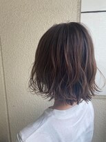 ラべリー 池袋(LOVELEY)&nbsp;ディープブラウン　ヘアカラー　【池袋】