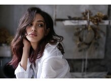 【パーマ】ふんわりとした質感にこだわったLolonois森ノ宮のパーマはナチュラルな外国人の様なスタイルに♪