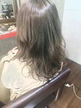 アンプリュス リアン(1+ Unplus lien) セミウェットウェーブ/亀戸/亀戸駅北口