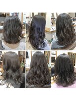 プリームヘアーホワイト(Pleame hair WHITE)&nbsp;graigecolor