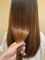 オリーブスバイネオリーブ(Olive's by neolive)&nbsp;【新宿 Olive's by neolive】クリーム髪質改善