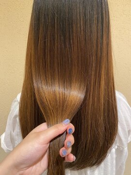 オリーブスバイネオリーブ(Olive's by neolive) 【新宿 Olive's by neolive】クリーム髪質改善