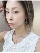 ヘアー デザイン アリス 都賀店(Hair Design alice) バレイヤージュ