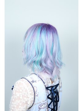 クリップ ジョイント ゴッド(CLIP JOINT GOD) unicorn color