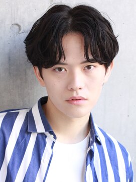 マイロ(mailo) カルマバング×リバースパーマ