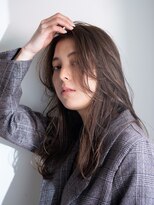 フィジオ(physio)&nbsp;【physio 京都】大人アンニュイウェーブ/ウェーブ巻き[春パーマ]