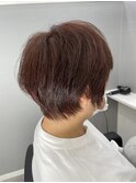 【LUXU】大人ショート