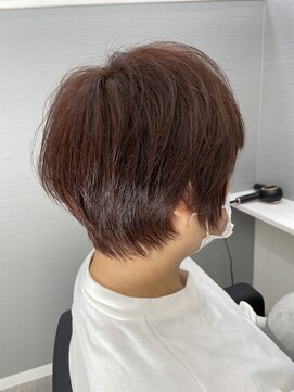 ラーク(LUXU) 【LUXU】大人ショート