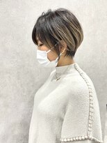 フォーカス 流山おおたかの森店(FOCUS)&nbsp;丸み&くびれショート