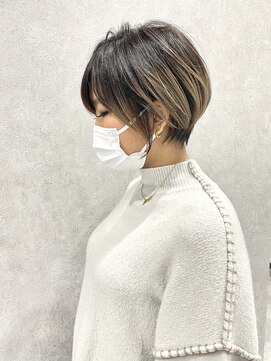 フォーカス 流山おおたかの森店(FOCUS) 丸み&くびれショート