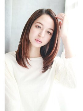 ウィズ 川口店(WIZ) ナチュラルストレート