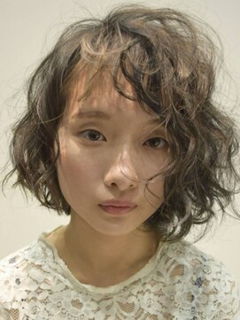 ナンブスカイ(nambu-SKY) ボブウェーブ