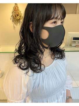 アクアオモテサンドウ(ACQUA omotesando) ウルフパーマ