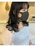 ウルフパーマ