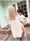 やわらかミルクティーベージュ