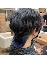 コトナ ヘアアンドリラックス 草加店(kotona Hair & relax)&nbsp;メンズカット　ウルフ