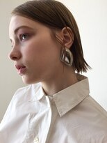 モーブ 代官山(mauve)&nbsp;顎下切りっぱなしボブ