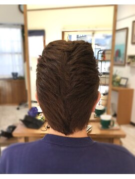 美容室 ティアナ ココ(TIEANA.COCO) リーゼント