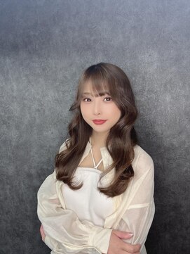 ルフレ 新宿本店1st(Reflet) モカブラウン