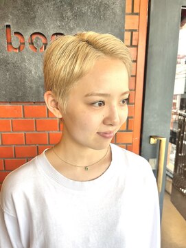 ボスコ 下北沢店(bosco) ショート女子