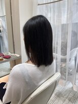 ルスリー 田園調布店(Lsurii)&nbsp;田園調布髪質改善｜純度100％トリートメント＋カット＋縮 毛矯正