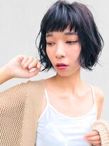 ディーバ 藤沢(D.I.E.V.A)&nbsp;20代30代40代50代大人女性フリンジショートボブ小顔前髪レイヤー