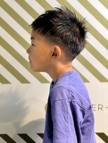 バーバーバー アカバネ(BARBER-BAR AKABANE) お手入れ簡単、時短スタイリングでおすすめ！