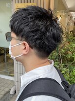 キティン 吉祥寺(kitin)&nbsp;《kitin吉祥寺》刈り上げ　ツーブロ　メンズショート